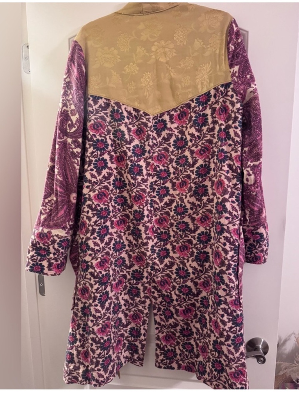 Free People Maggie Patched Duster - Picture 5 of 5